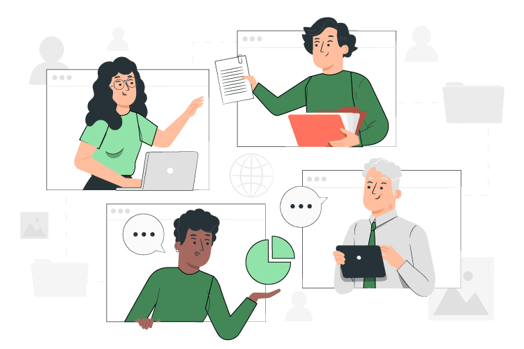 Imagem informativa Autoatendimento